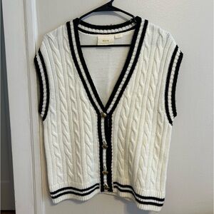 Maeve by Anthropology Sweater Vest
